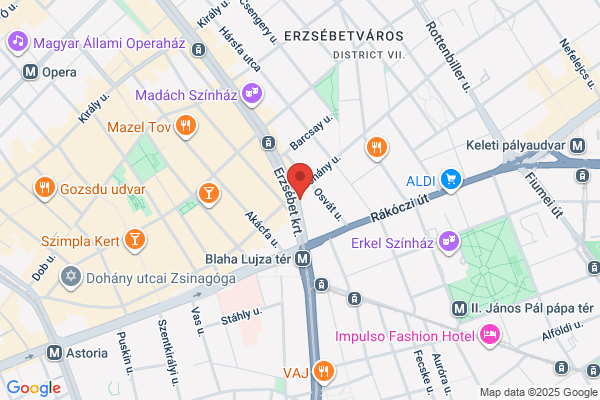 Alliance Hotel Budapest Kft.