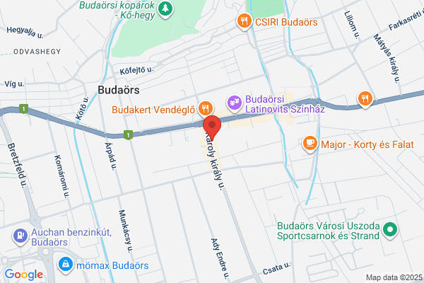 Budaörsi Játékszín Kamaraszínháza
