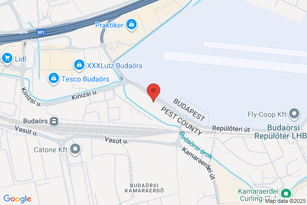 Musztáng Panzió Étterme