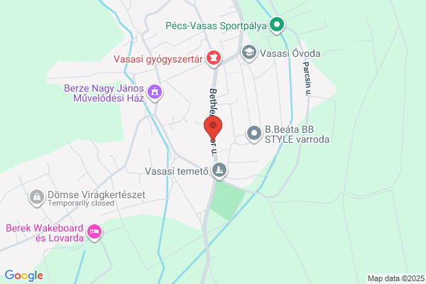 Bethlen Gábor Ref. Tag. Ált. Isk.