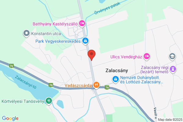 Ezerjó Vendéglő