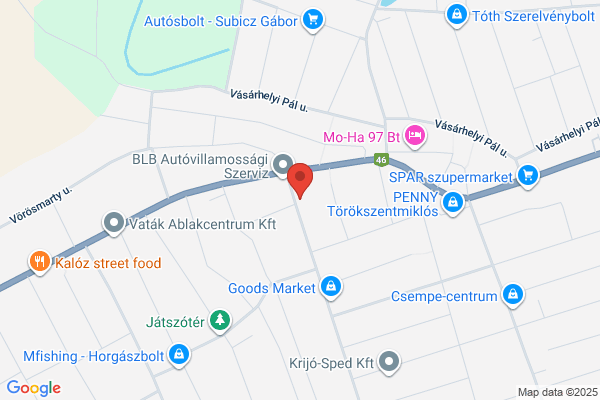 Hunyadi Mátyás Nevelési-Okt. Kp.