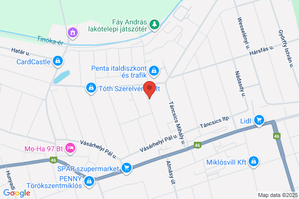 Kölcsey Ferenc Általános Iskola