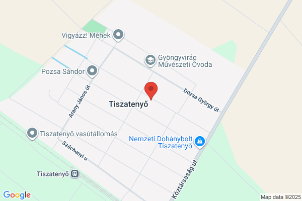 Tiszatenyő Polgármesteri Hivatal
