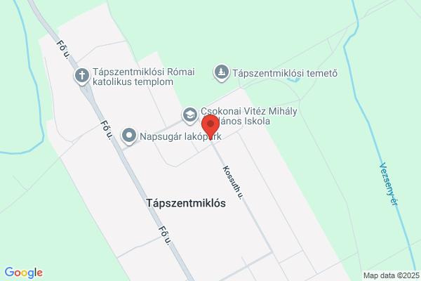 Törökszentmiklós Autóbusz-Állomás