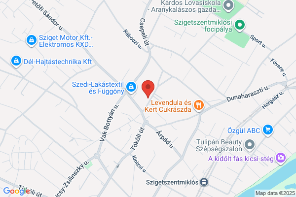 Törökszentmiklós Polgármesteri Hiv.