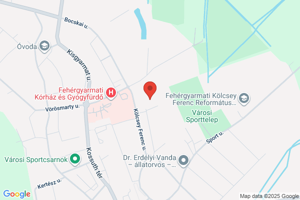 Fehérgyarmati Gyógyvízű Strandfürdő