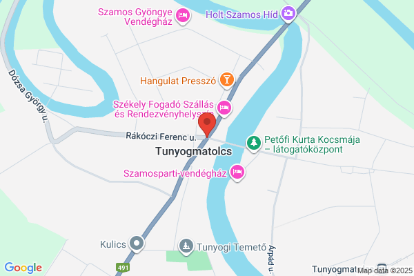 Fehérgyarmati Városi Bíróság