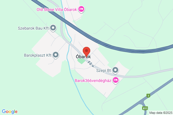 Újbarok Polgármesteri Hivatal