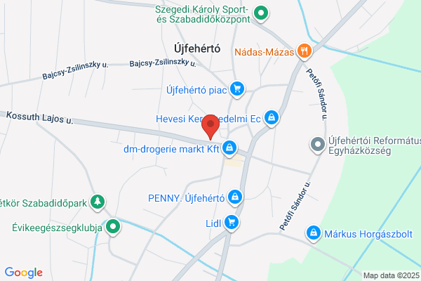 Remény Gyógyszertár