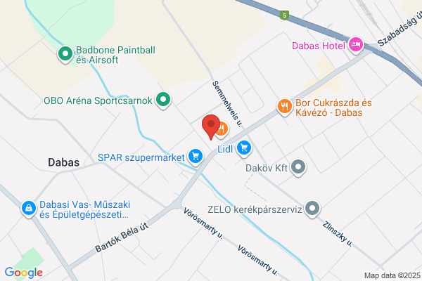 Dabas Polgármesteri Hivatal
