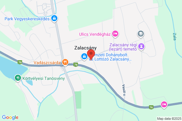 Vadász Panzió