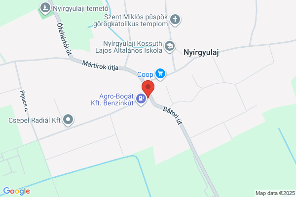 Nyáregyháza Polgármesteri Hivatal