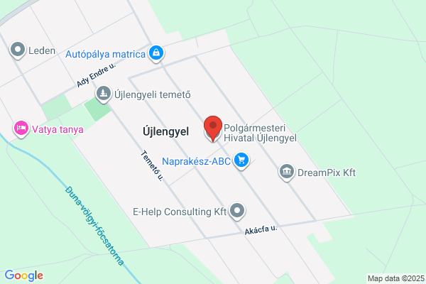 Újlengyel Polgármesteri Hivatal