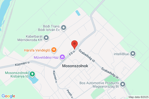 Mosonszolnok Polgármesteri Hivatal