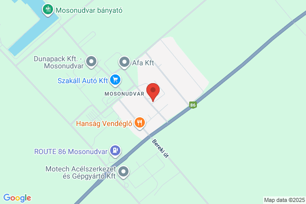 Mosonudvar Község Önkormányzata