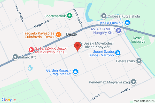 Deszk Polgármesteri Hivatal