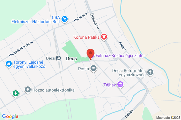 Deszki Kmb Iroda