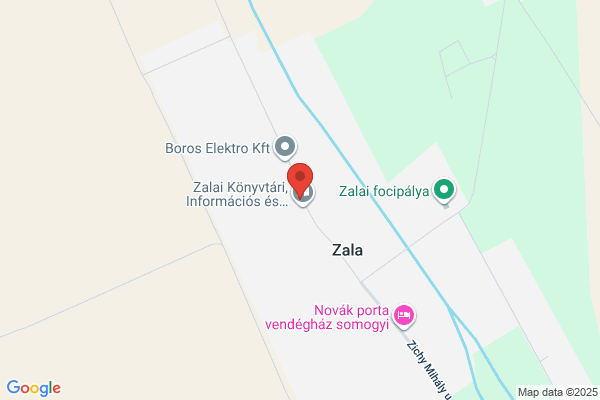 Zalagyömörő Polgármesteri Hivatal