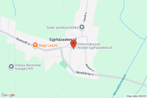 Sárkeszi Polgármesteri Hivatal