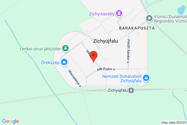 Zichy Jenő Általános Iskola