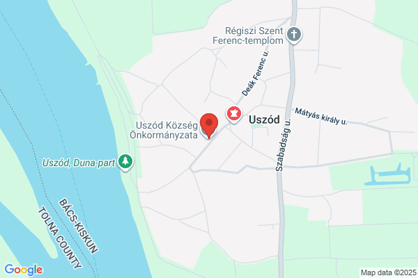 Uszód Polgármesteri Hivatal
