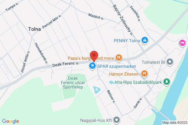 Ínyenc Falatozó