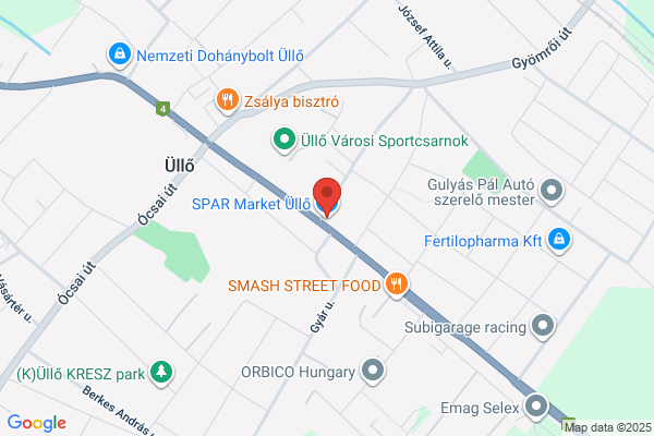 SPAR market