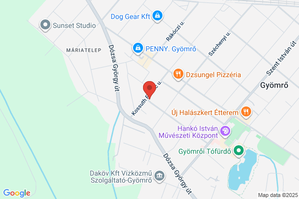 Fekete István Általános Iskola