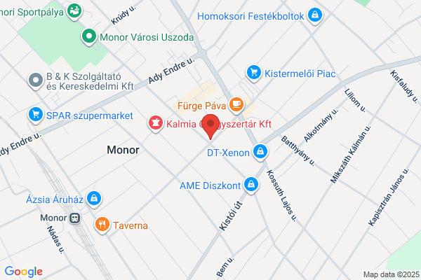 Monor És Vidéke Takarékszövetkezet