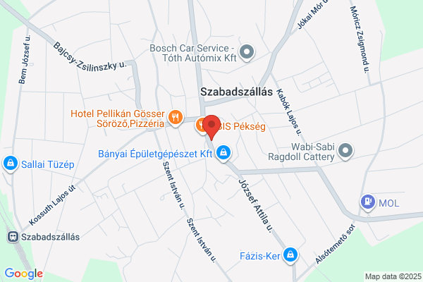 Weöres Sándor Általános Iskola