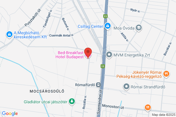 B&b Hotel Budapest