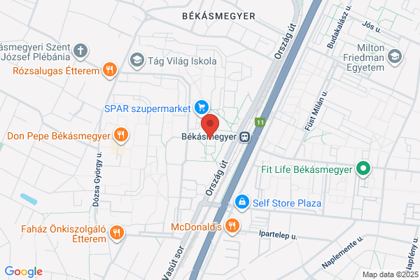 Békásmegyeri Közösségi Ház