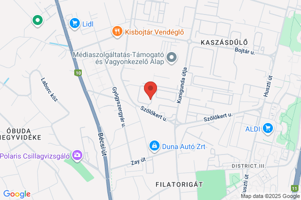 Hesztia Tűzvédelmi és Biztonságtechnikai Kft.