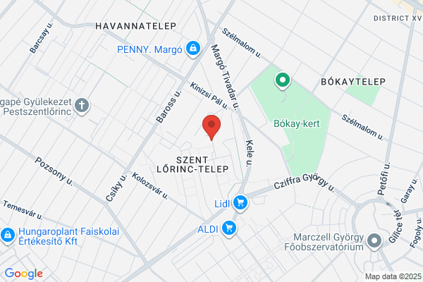 József Nádor Általános Iskola