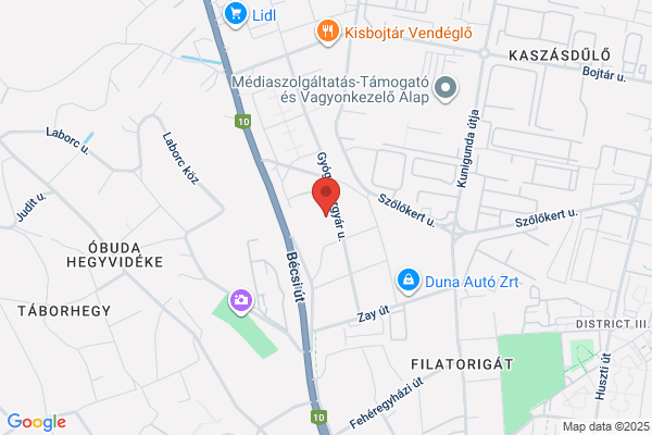 Krúdy Gyula Általános Iskola