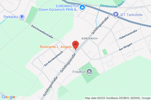 Lil' Angelo Ristorante
