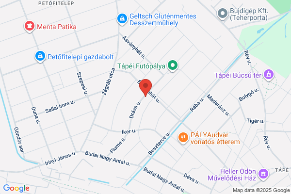 Szomjas Teve Kisvendéglő