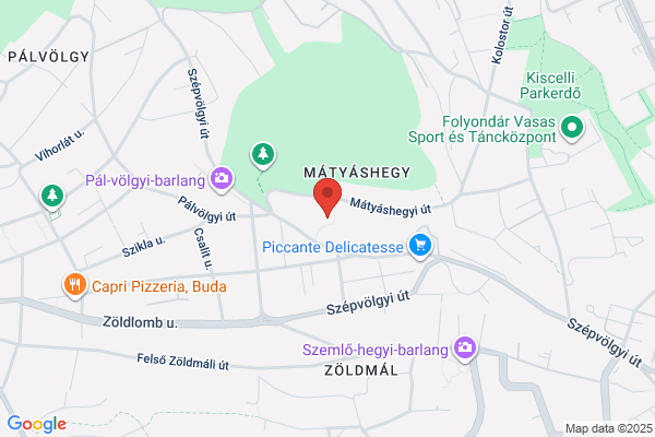 Szépvölgyi Teniszcentrum