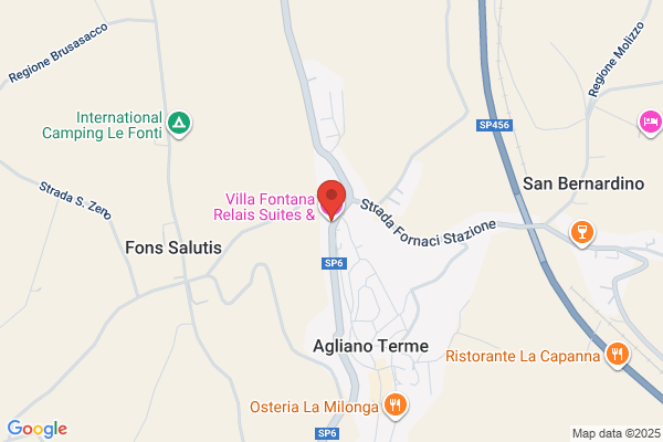 Villa Fontana