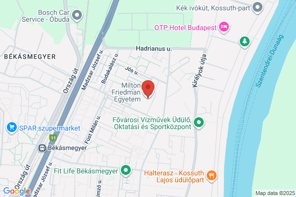 Zsigmond Király Főiskola