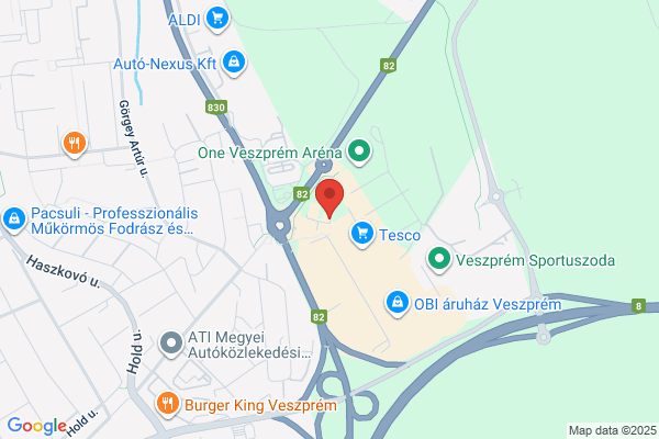 KFC Veszprém DT