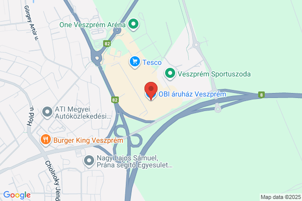 OBI Fürdőszoba Veszprém