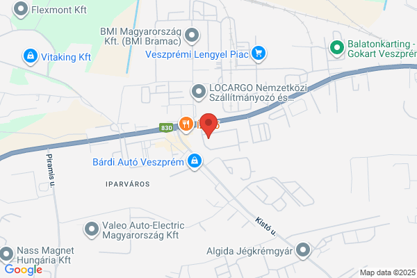 A1-Sped Nemzetközi Szállítmányozó és Szolgáltató Kft.