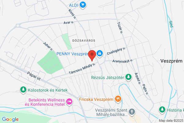 Dózsavárosi Gyógyszertár