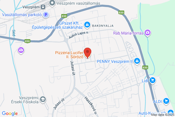 Lucifer Pizzéria