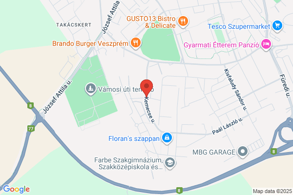 Merkantil Ker. Szakközépiskola