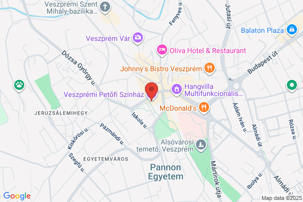 Petőfi Színház Veszprém