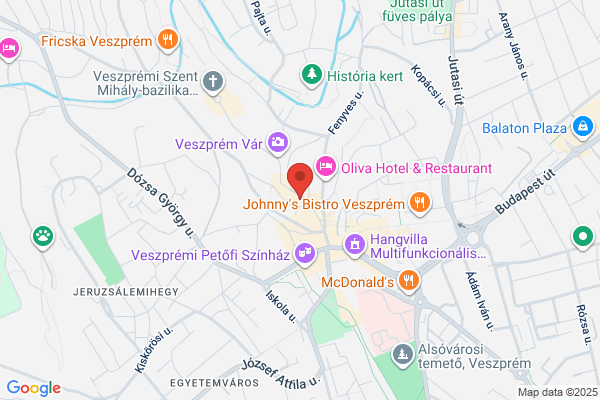 Tourinform Veszprém Megye