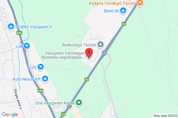 Veszprém Megyei Bíróság